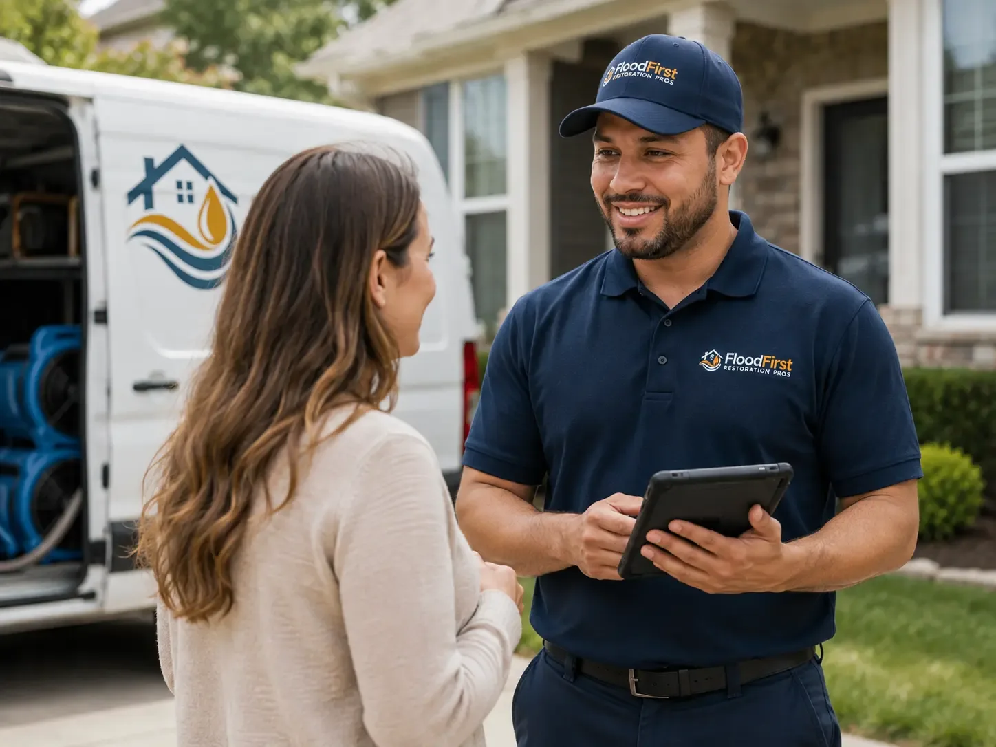 Flood Damage Restoration Vergennes, IL FAQs