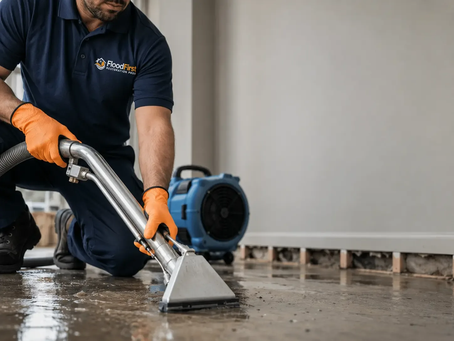 Why choose Flood Damage Restoration in Vergennes, IL
